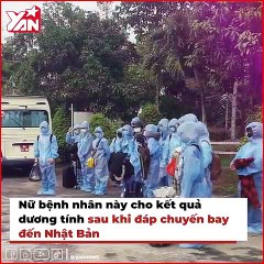 Nữ công nhân ở Hải Dương dương tính với NCOV