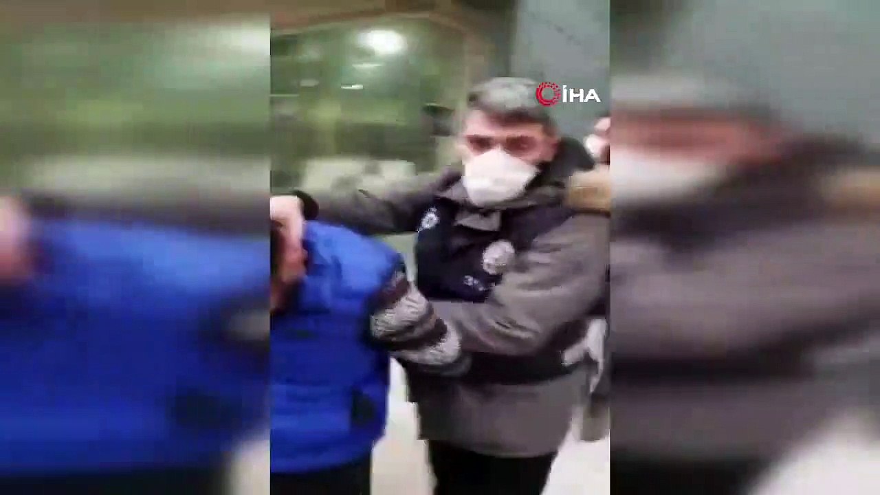 Ankara'da ''zorla fuhuş çetesi''ne operasyon: 8 gözaltı