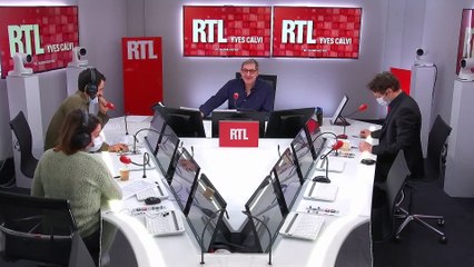 Le journal RTL de 7h du 28 janvier 2021