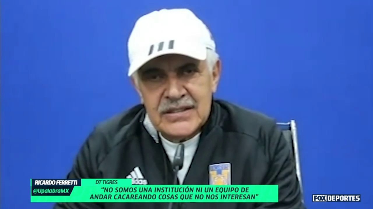 ¿Qué le auguras a Tigres en el Mundial de Clubes?: LUP