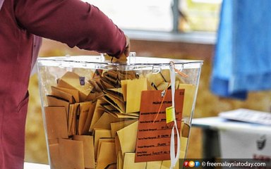 Make public election reform report, urges think tank