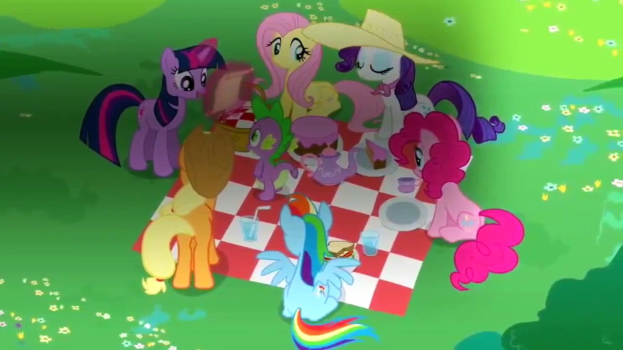 My Little Pony Friendship Is Magic - S 02 E 25 - A Canterlot Wedding (1)