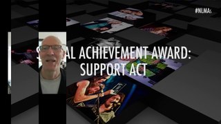 Support Act: Special Achievement Award winners at National Live Music Awards 2020