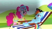 My Little Pony Friendship Is Magic - S 03 E 03 - Too May Pinkie Pie's