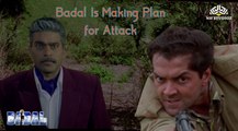 Badal Is Making Plan for Attack | Badal (2000) | Bobby Deol | Amrish Puri | Ashutosh Rana | Bollywood Movie Scene | Part 25