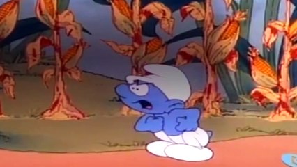 The Smurfs - S 02 E 35 - Smurf Van Winkle
