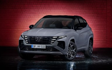 Hyundai präsentiert neuen TUCSON N Line