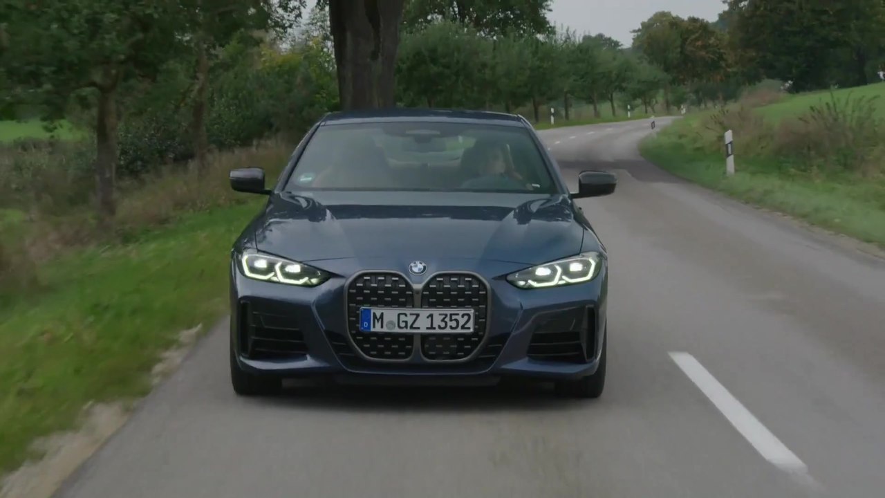 Neu in der BMW 4er Reihe - Reihensechszylinder-Dieselmotoren und exklusive Sonderausstattungen