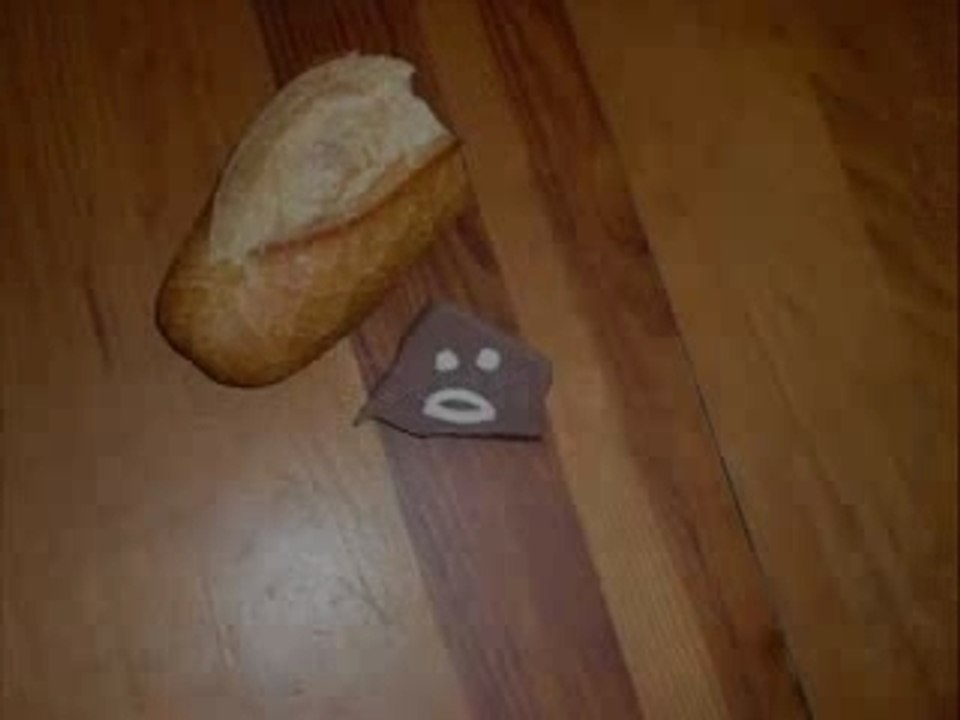 Prison breakfast