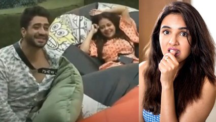Bigg Boss 14; Jasmin Bhasin की एंट्री से पहले Aly Goni ने खोल दी ये सीक्रेट | FilmiBeat