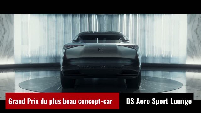 Festival Automobile International : le palmarès des Grand Prix 2021