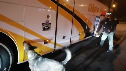 Adana'da kaçak sigara operasyonu