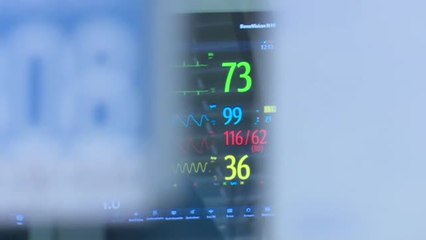 Las UCIS españolas superan el 40% de ocupación por COVID