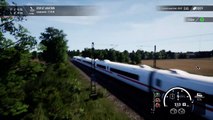 Train Sim world 2. Multiple unit  journey. By Deekshant Gautam.