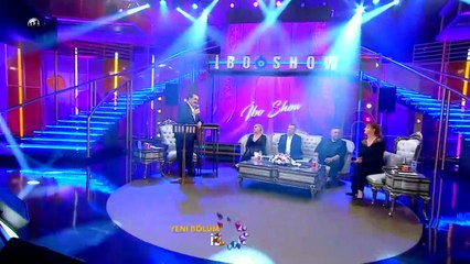 İbo Show'da oryantal Didem sürprizi