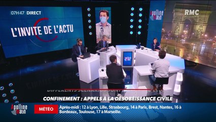 L'invité de l'actu : Professeur Xavier Lescure - 28/01