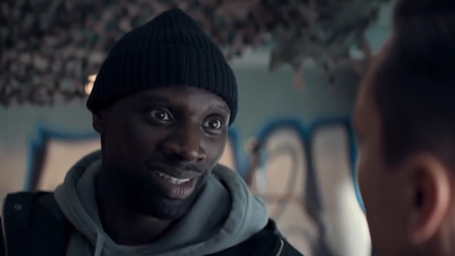 مسلسل لوبان الفرنسي يحطم الأرقام القياسية للمشاهدة على منصة نتفليكس