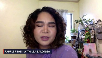 Lea Salonga looks back on Trump's America