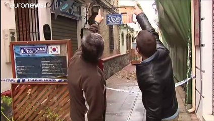 Una semana de sucesivos terremotos en Granada con magnitud superior a 4. ¿Por qué se producen?