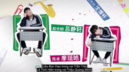 [VIETSUB] Hello, My Youth Ep 10 (WayV Xiaojun)