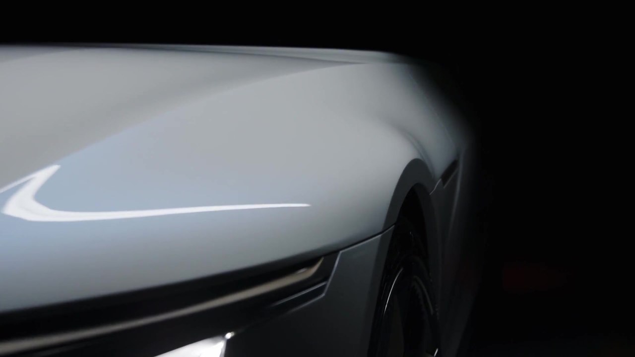 Cadillac CELESTIQ Teaser