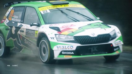 ŠKODA Motorsport at Rallye Monte-Carlo