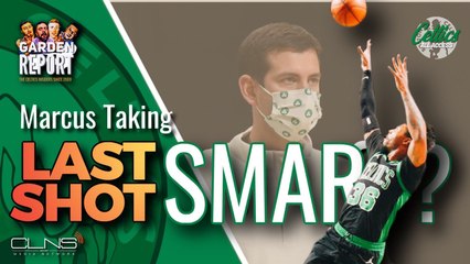 Should Marcus Smart Have Taken Final Shot vs Spurs?