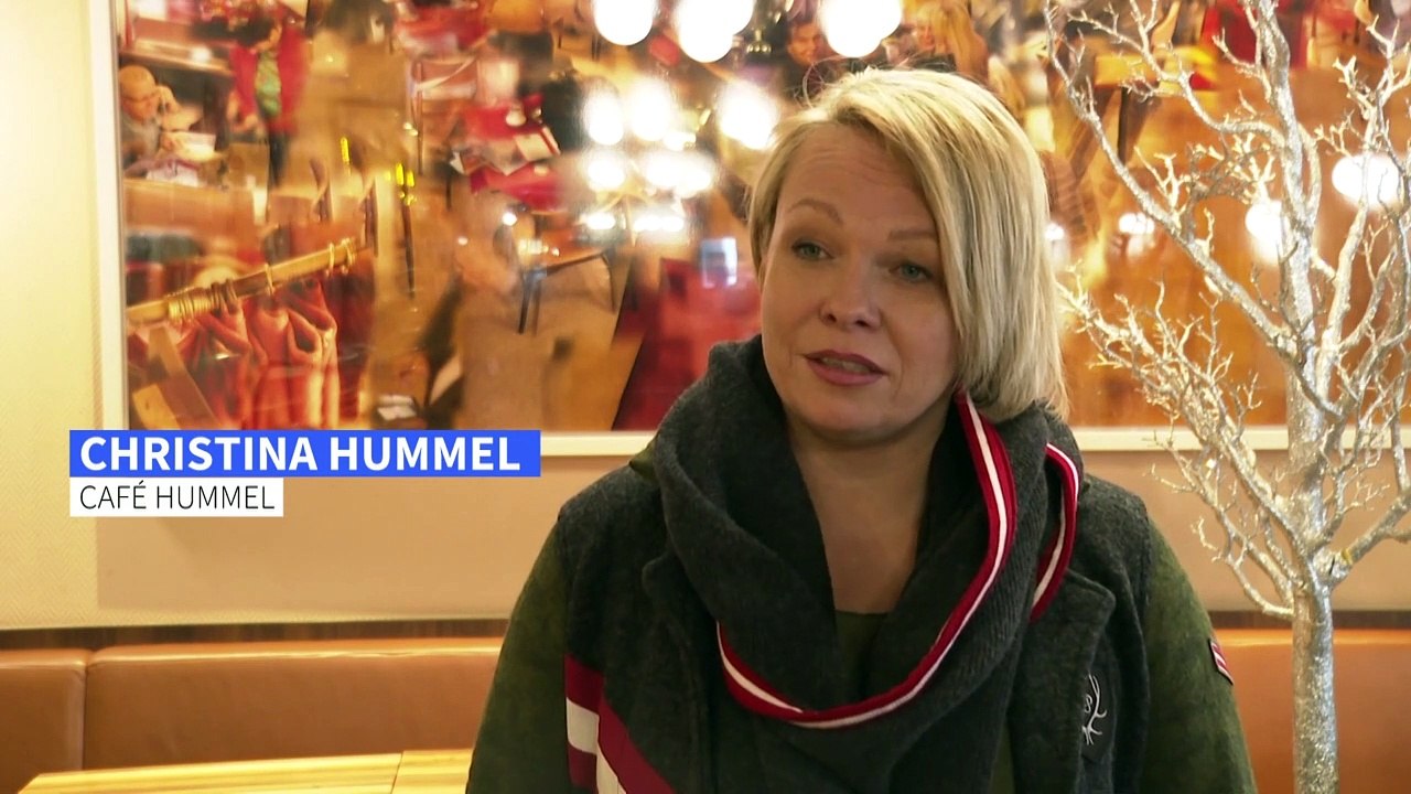 Wiener Kaffeehaus hofft auf Normalität nach Ostern