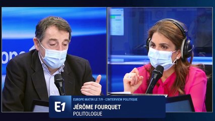 Jérôme Fourquet : "Il ne faut pas minimiser la colère et la lassitude très croissante"