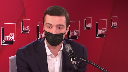 Contestation du reconfinement : "Depuis un an les Français ont tout accepté, ils sont rincés. Il faut que chacun soit responsable, mais je dis attention avec la démocratie des experts"(Jordan Bardella)