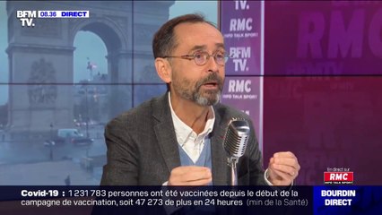 Robert Ménard sur un éventuel durcissement des restrictions: "Qu'est-ce qui a changé en trois jours à ce point ?"
