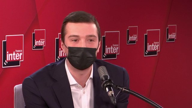 Pr Raoult : J'ai dit que nous étions politiquement incorrect comme lui était sanitairement incorrect, ça a fait jaser pendant 6 mois (Jordan Bardella)