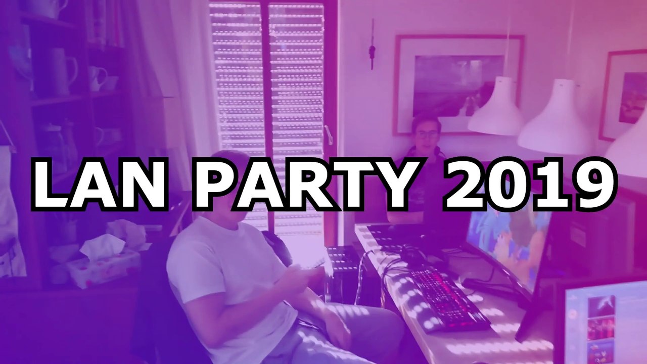 LAN-Party 2019