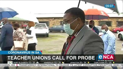 Teacher Unions calls for probe over money spent in schools