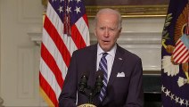 Joe Biden firma varias órdenes contra la amenaza del cambio climático