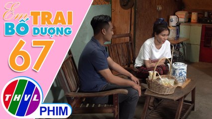 Em trai bố dượng - Tập 67[2]: Cầm khó chịu khi thấy người mình thương quan tâm bạn thân