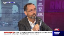 Robert Ménard sur un éventuel confinement des personnes âgées: 