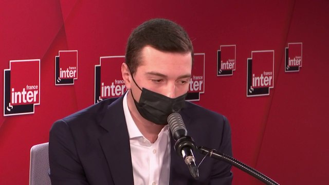 Dissolution de Génération Identitaire : Je ne crois pas que dérouler des banderoles avec 'non à l'immigration' menace la sécurité nationale (Jordan Bardella)