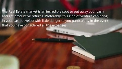 4 Ways to Earn Money in Real Estate