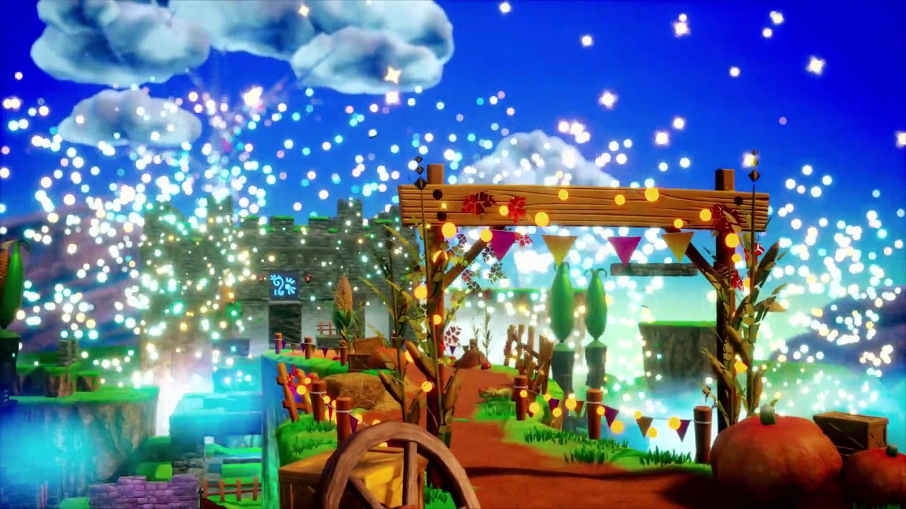 Balan Wonderworld - Demo disponible