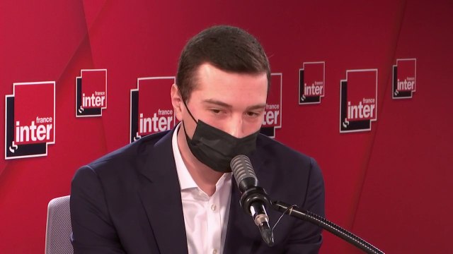 Les idées que portaient Donald #Trump étaient plutôt bonnes pour les intérêts français (Jordan Bardella)