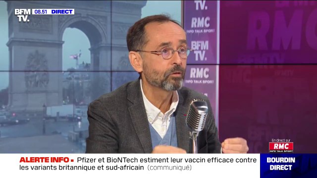 Présidentielle 2022: Robert Ménard appelle Marine Le Pen à s'allier à une partie de la droite hors les murs, qui est ni RN, ni LR