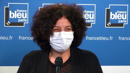 Frédérique Vidal, ministre de l'enseignement supérieur sur France Bleu Paris