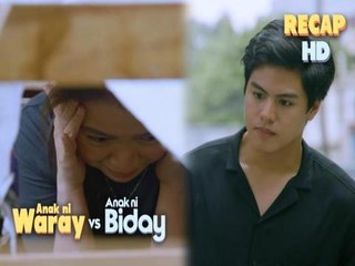 Anak Ni Waray Vs. Anak Ni Biday: Ginalyn hides from Cocoy