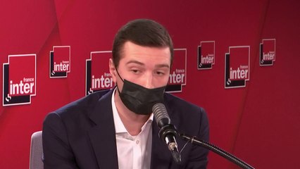 Libération de Nalvany : "Je revendique le droit, de Paris à Moscou, de pouvoir manifester de manière pacifique, de pouvoir défendre ses idées" (Jordan Bardella)