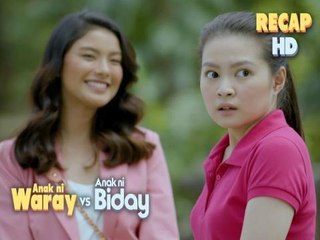 Anak Ni Waray Vs. Anak Ni Biday: Ginalyn's white lies