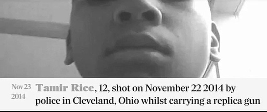 Black Lives Matter short video