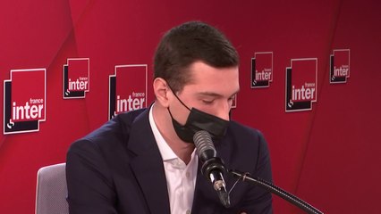 Port des signes religieux ostentatoires : "Nous souhaitons étendre la loi  de 2004 en vigueur à l'école sur l'intégralité de la sphère publique" (Jordan Bardella)