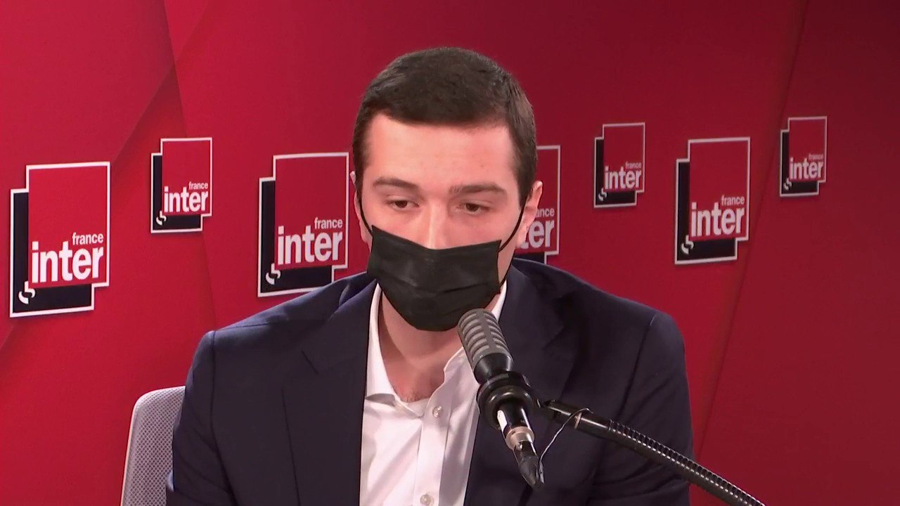 Jordan Bardella rappelle "l'impossibilité pour le RN, à chaque campagne, à trouver un prêt de la part de banques françaises et européennes"