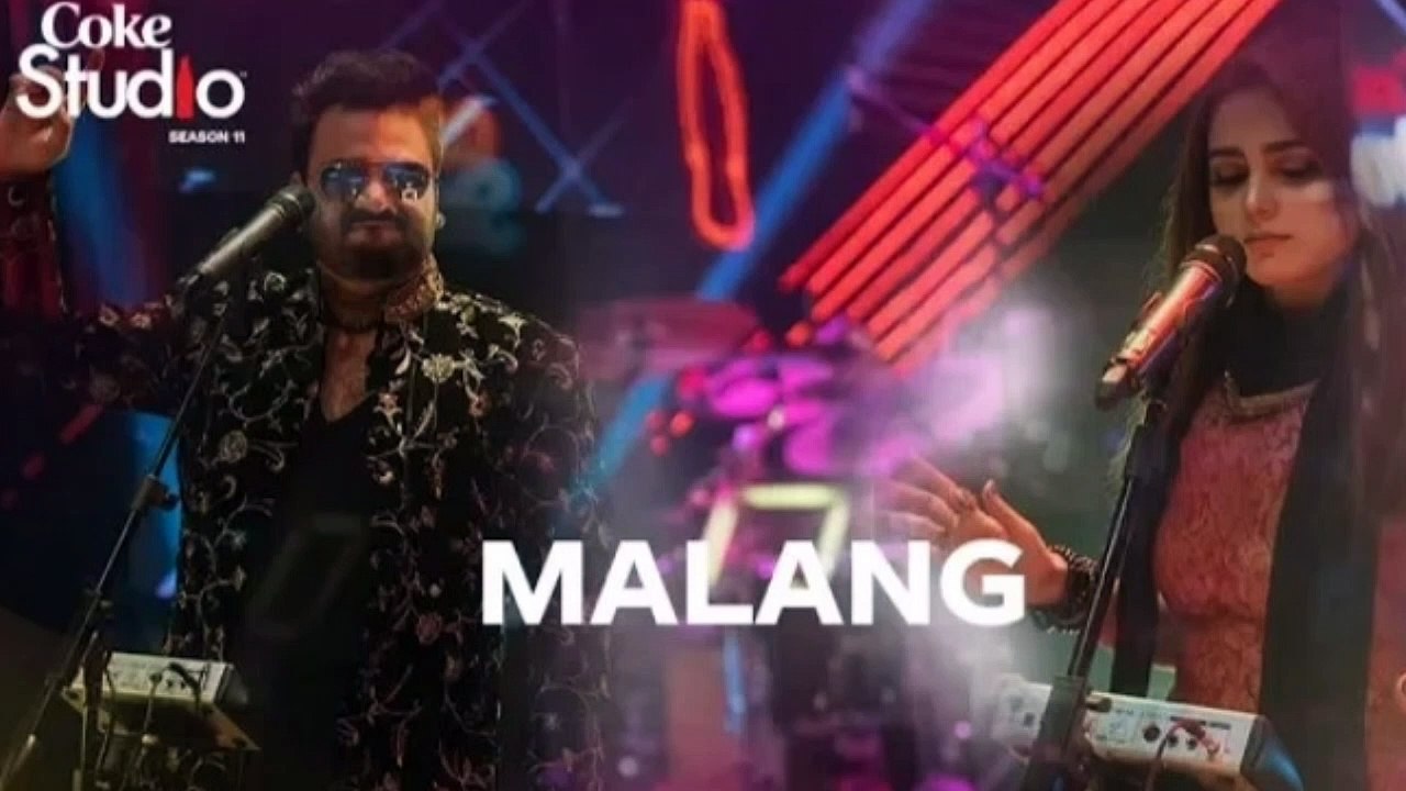 Coke studio season 11/Malang/sahir ali bagga/pk music